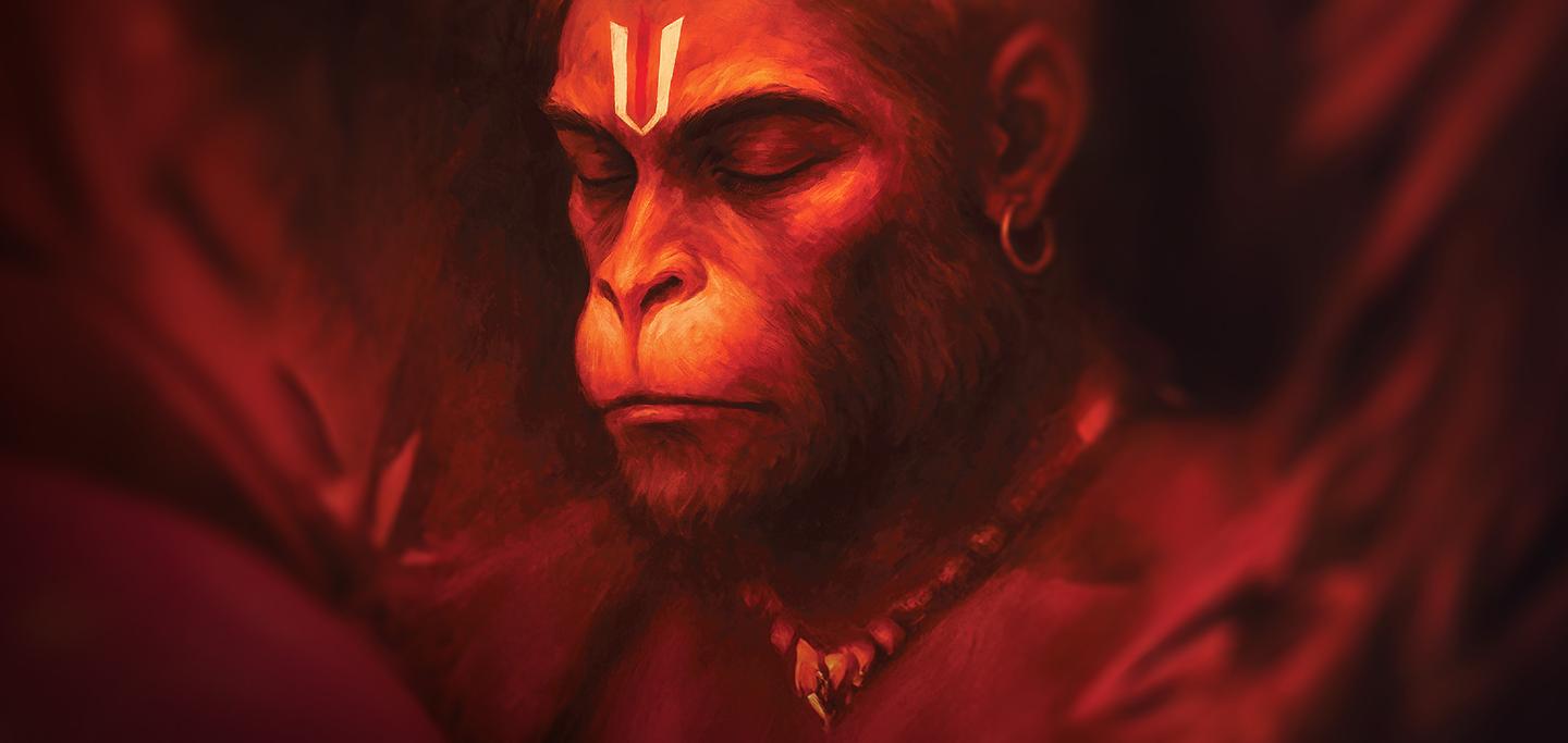 Hanuman Sadhana
